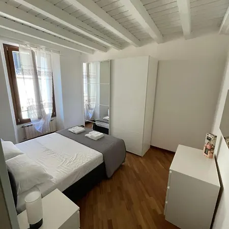 Casa Marsos Apartment Brescia Exterior photo
