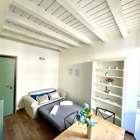 Casa Marsos Apartment Brescia Exterior photo