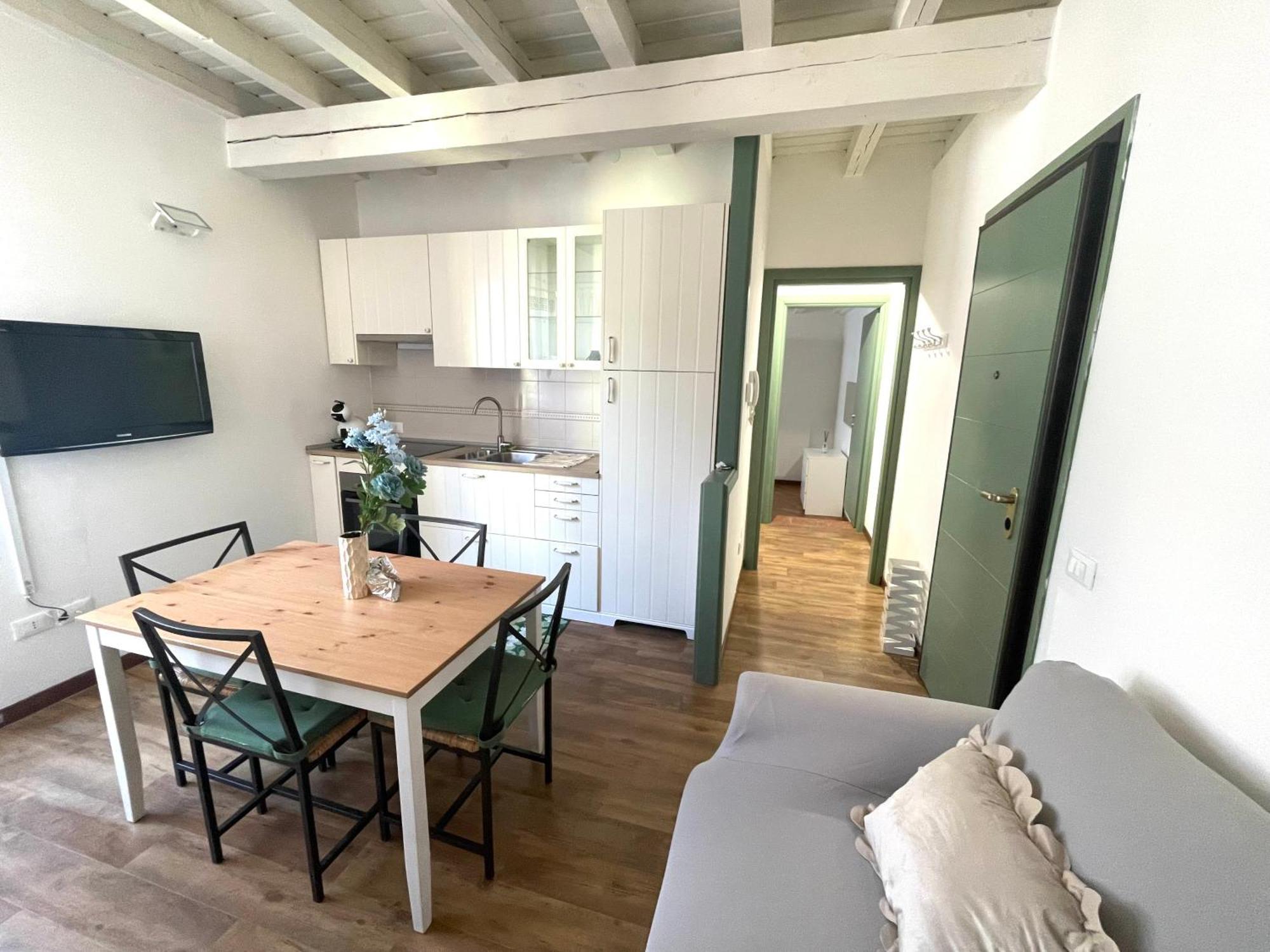 Casa Marsos Apartment